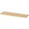 Cersanit Moduo doska na skrinku 76,4 x 22,5 cm dub S1026-050