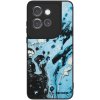Picasee ULTIMATE CASE pro Motorola Edge 50 Neo - Organic blue