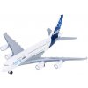 Majorette dopravné lietadlo kovové - Airbus A380