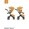 Stokke Xplory X 2024 Golden Yellow kombinovaný kočík