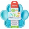 Spomaľovacia miska 2v1 PAW modrá