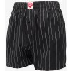 Carhartt WIP Cotton Boxer Seaton Stripe/ Black/ Wax