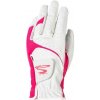 Cobra MicroGrip Flex Mens Golf Glove Biela Ľavá S