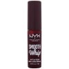 NYX Professional Makeup Smooth Whip Matte Lip Cream rúž s našľahanou textúrou na dokonalé vyhladenie pier 4 ml 15 chocolate mousse