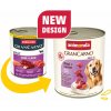Animonda Gran Carno Adult hovädzie & jahňacie 800 g