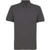 Asquith & Fox Pánske polo tričko AQ015 Charcoal M