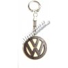 Prívesok na kľúče drevená Volkswagen