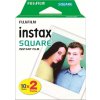 Filmová kazeta Fujifilm Instax Square 2x10 fotografií