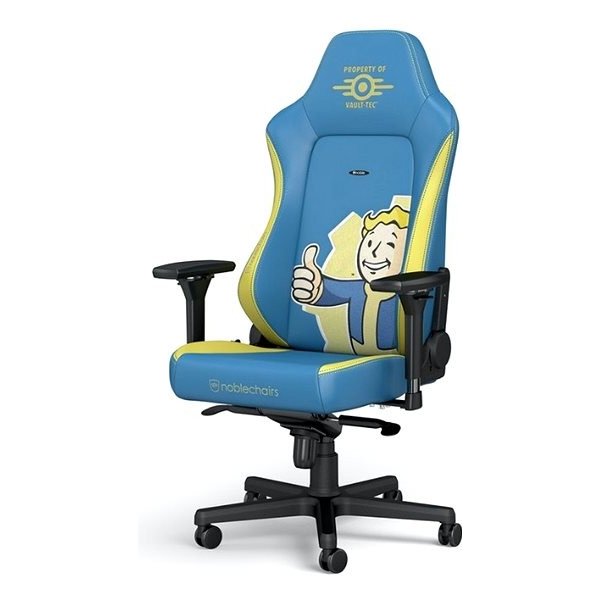 Noblechairs HERO Fallout Vault-Tec Edition od 517,9 â¬ - Heureka.sk