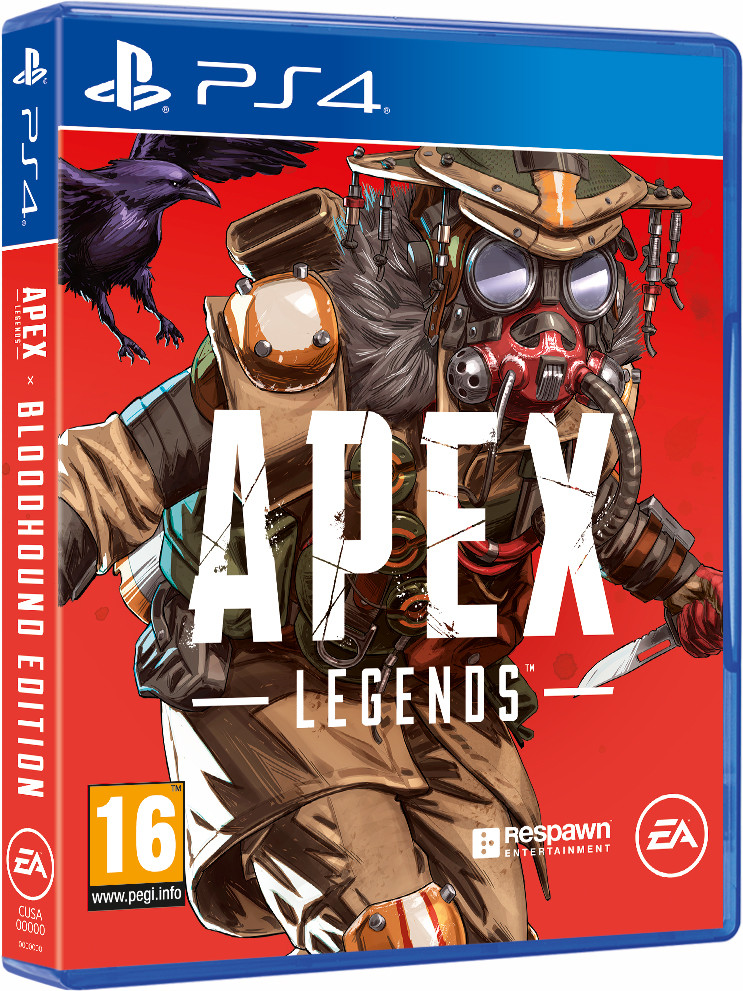 APEX Legends (Bloodhound Edition)