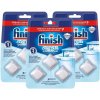 FINISH Tablety na čistenie umývačky riadu Regular 3 x 3 ks