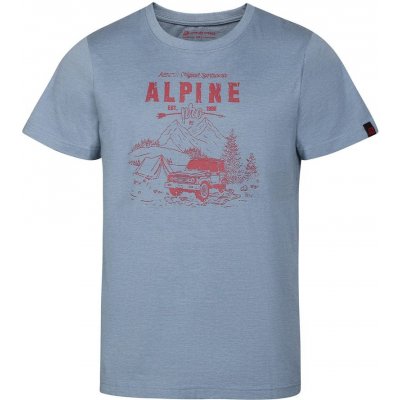 Alpine Pro Goraf blue mirage
