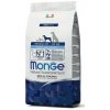 Monge Medium Puppy and Junior Krmivo pre psov s kuracím mäsom 15kg