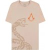 Assassin's Creed Mirage Snake Men's Short Sleeved T-Shirt beige