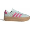 Dámska Nízká obuv ADIDAS VL COURT BOLD JP7628 – Zelená