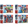Trefl Minipuzzle - Avengers: Hrdinové - 54 dílků