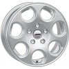 Autec Autec Yuna 6x15 5x112 ET30 Brilliant Silver Lackiert 66.6