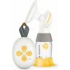 Medela Solo Jednoduchá elektrická odsávačka mlieka Yellow