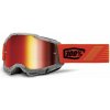 MX Okuliare 100% ACCURI 2 Gatorback - Mirror Red Lens