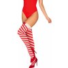 Obsessive Kissmas Stockings S/M