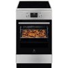 Electrolux LKI564266X - Sporák indukčný