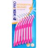 Dentapro Medzizubné kefky 2,5 mm 7 ks