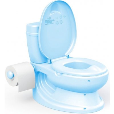DOLU Detská toaleta, modrá