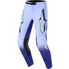 ALPINESTARS nohavice SUPERTECH SCENZ fialová/žltá fluo 2026 - 40