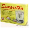Samaritan S Arómou Citrónu + Vitamín C šumivý nápoj v prášku, vrecká 8 x 5 g