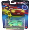 Mattel Cars autíčko svítící ve tmě Chase Racelott