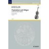 Praeludium und Allegro