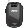 ABUS zámok COMBIFLEX Trip 125 black