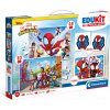 Clementoni Soubor her Spidey a jeho úžasní přátelé 4v1