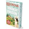 Toskánske pokušenie - Ivana Popluhárová Holíková