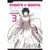 Knights Of Sidonia, Master Edition 3 Nihei Tsutomu