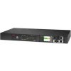 APC AP4423A RACK ATS, 230V, 16A, 2xC20 IN, (8) C13 (1) C19 OUT AP4423A