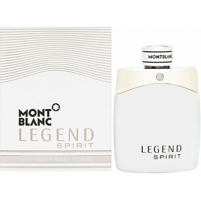 Mont Blanc Legend Spirit pánska toaletná voda 30 ml