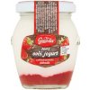 Gazda 100% ovčí jogurt s príchuťou jahoda 125 g