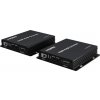Extender PremiumCord HDMI KVM extender na 150m cez jeden kábel Cat5e/Cat6, FULL HD 1080p (KHEXT150-4)