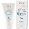 Eco Cosmetics Opaľovacie mlieko SPF 20 Sensitive BIO 75 ml