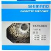 Kazeta Shimano CS-HG400-9 9 rýchlostí