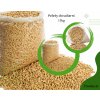 Drevené pelety na udanie prírodné 100% jelša 15 kg