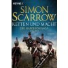 Ketten und Macht - Die Napoleon-Saga 1795 - 1803 (Simon Scarrow,Fred Kinzel)(Brožovaná)