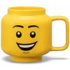 LEGO Storage LEGO keramický hrnek 255 ml - šťastný chlapec