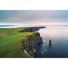 Fototapeta - FT7096 - Moherské útesy Írsko Vliesová fototap. - 208cm x 146cm
