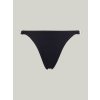 Dámske plavky CHEEKY STRING BIKINI UW0UW05298 DW5 tm. modrá - Tommy Hilfiger L