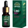 Konopná Farma Liptov CBD OLEJ 30% 10 ml