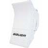 Brankárska vyrážačka Bauer GSX Jr Farba: biela, Pravák, ľavák: ľavá
