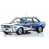 Kyosho Fiat 131 Abarth A. Bettega No.2 Winner Piancavallo 1981 1:18