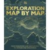 Exploration Map by Map - DK, Dorling Kindersley Ltd